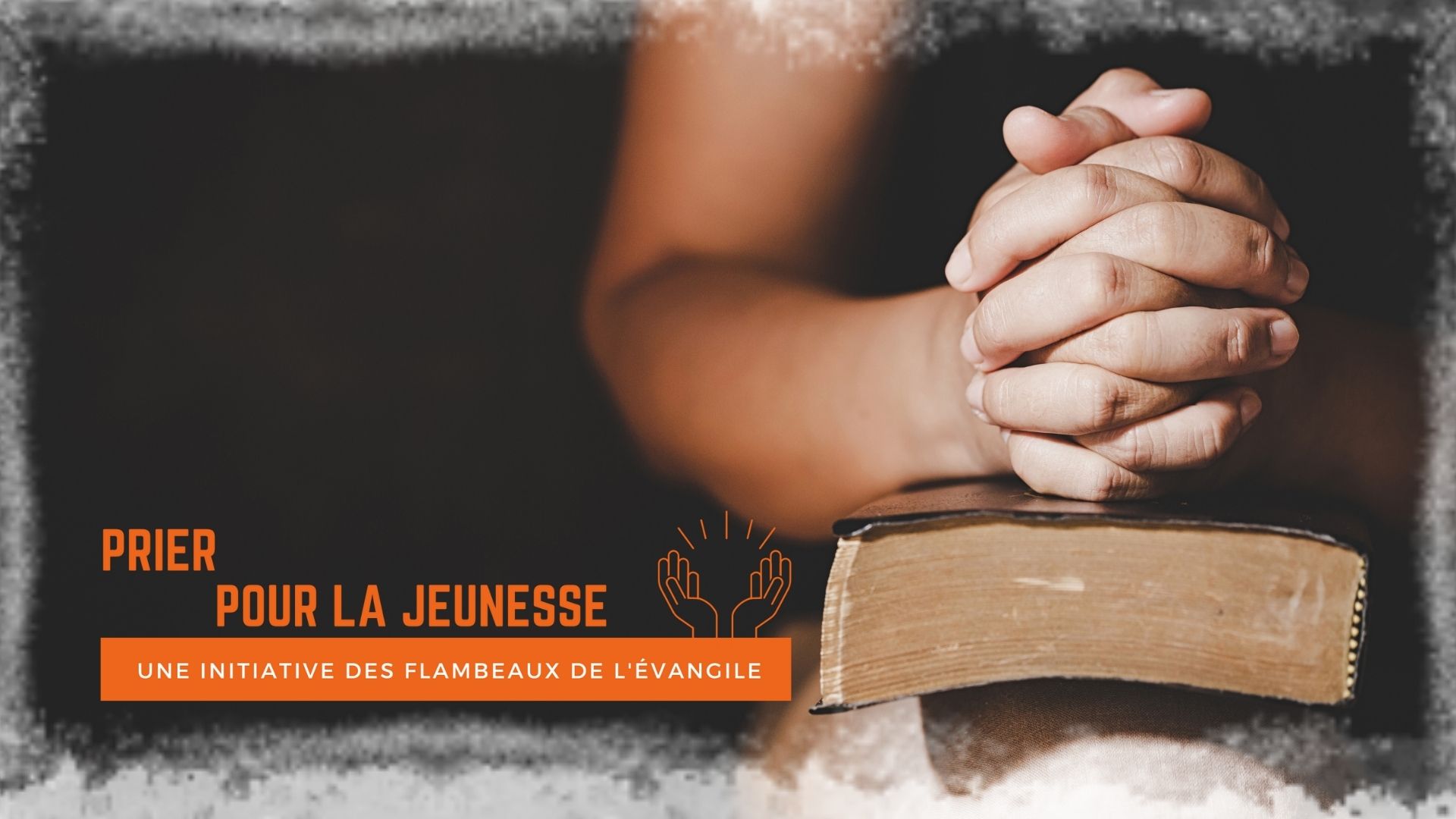 Prier pour la jeunesse