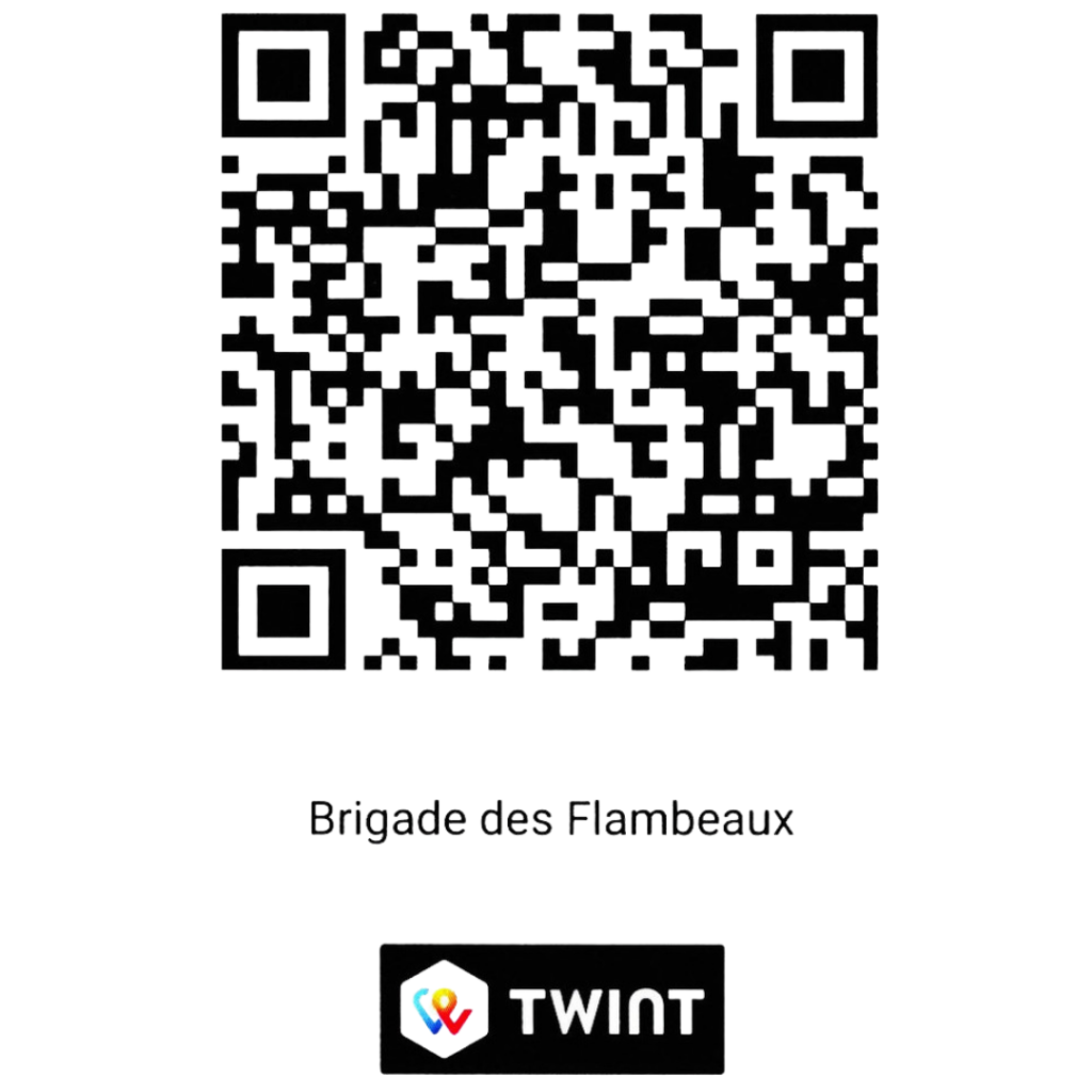 Twint Brigade Flambeaux