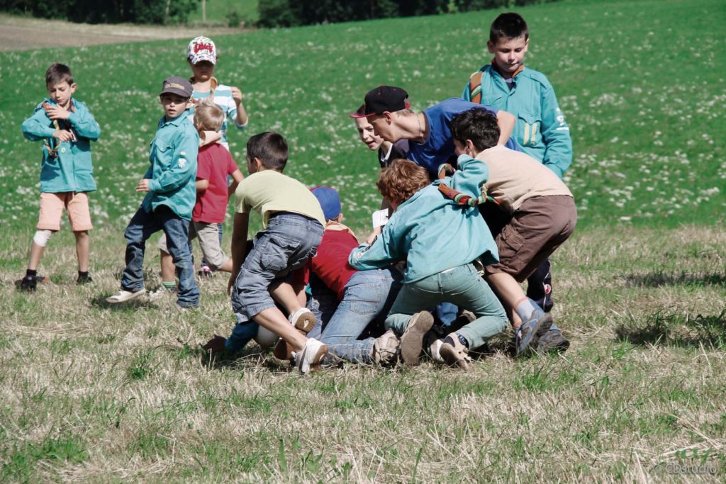 50e-SC3-1B Brigade Flambeaux