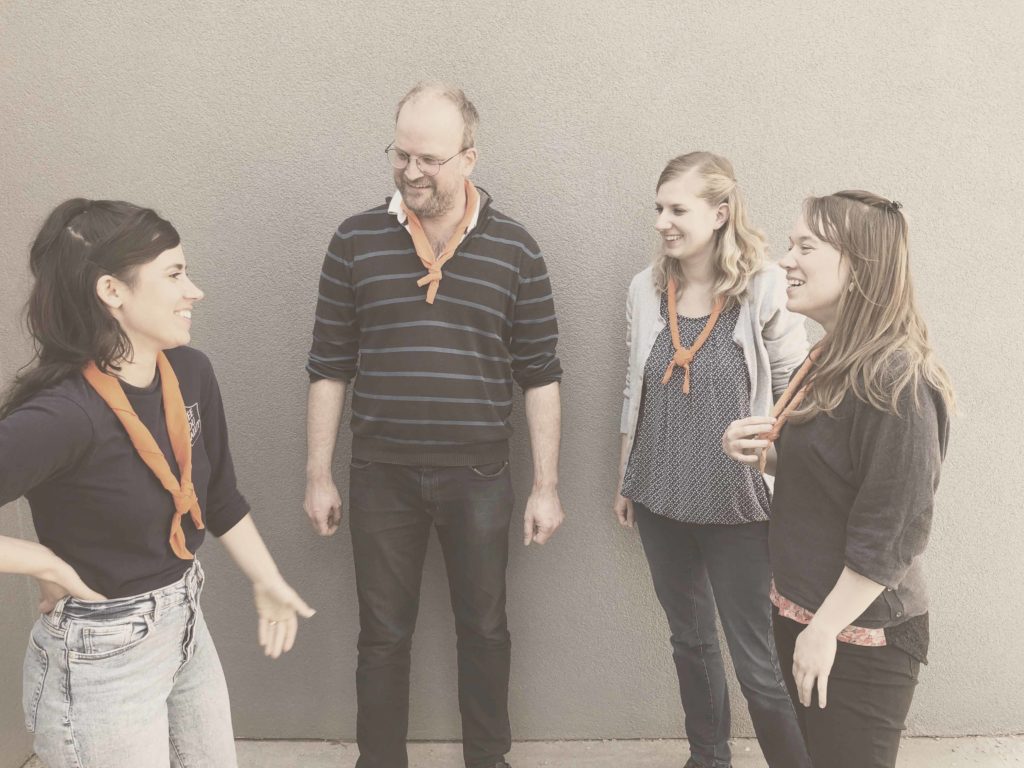 Bureau Romand - Responsables